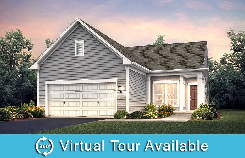 Noir Hill Exterior Elevation 3