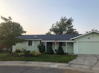 3374 Ore Ct, Carson City, NV 89705
