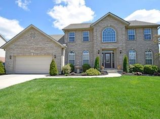 8990 Charleston View Dr, Mason, OH 45040