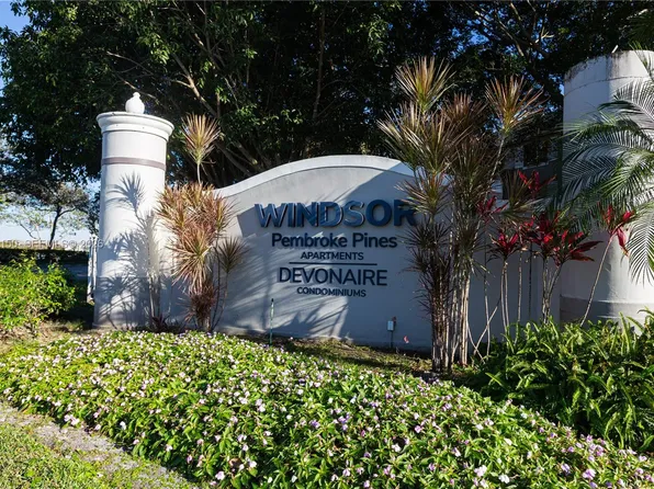 11133 SW 8th St APT 306, Pembroke Pines, FL 33025