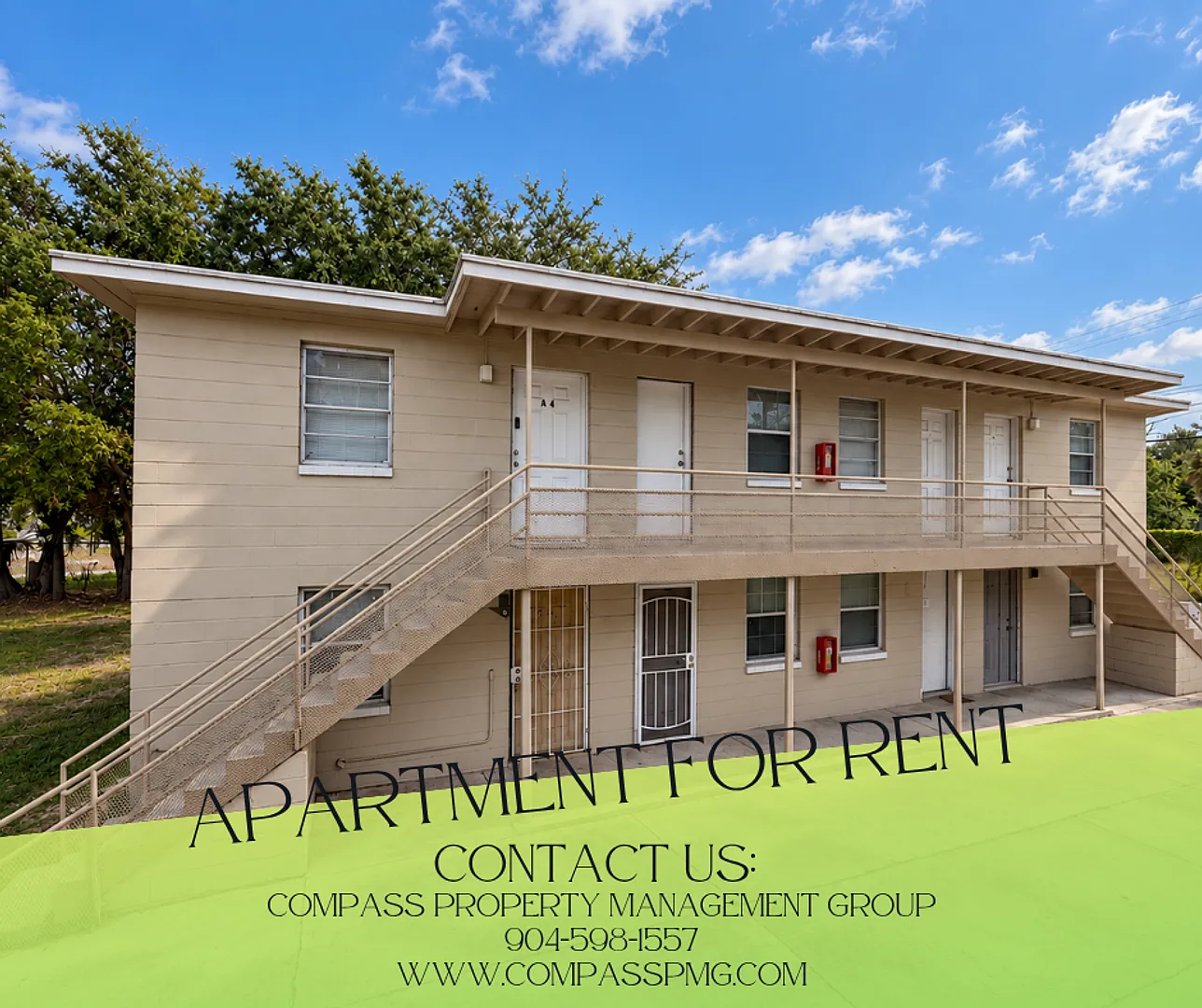 *Coming Soon* Conveniently Located 2-Bedroom Apartment In Jacksonville's Brooklyn Neighborhood — Photo 1