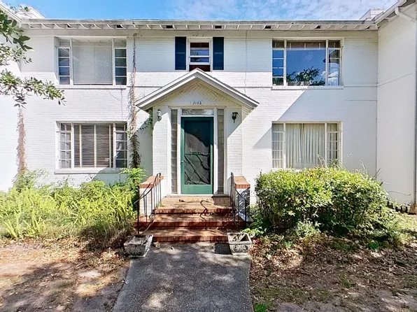 charming 2-bedroom, 1-bath upstairs rental, 3102 Riverside Ave APT 4, Jacksonville, FL 32205