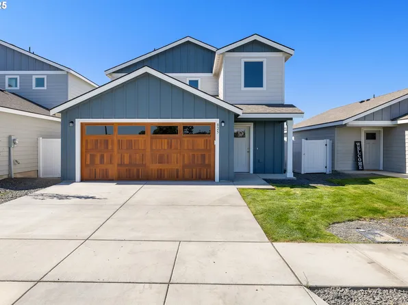 825 Tinley St, Stanfield, OR 97875