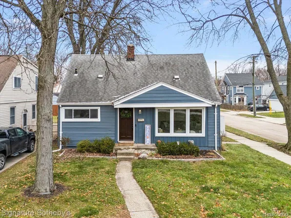 1029 Mohawk Ave, Royal Oak, MI 48067