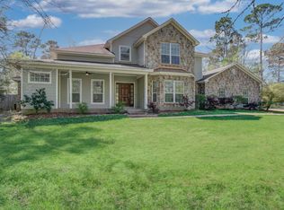 143 Briar Mdw, Huntsville, TX 77320