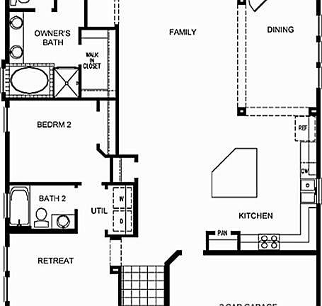 2nd image of 19523 Brighton Brook Ln