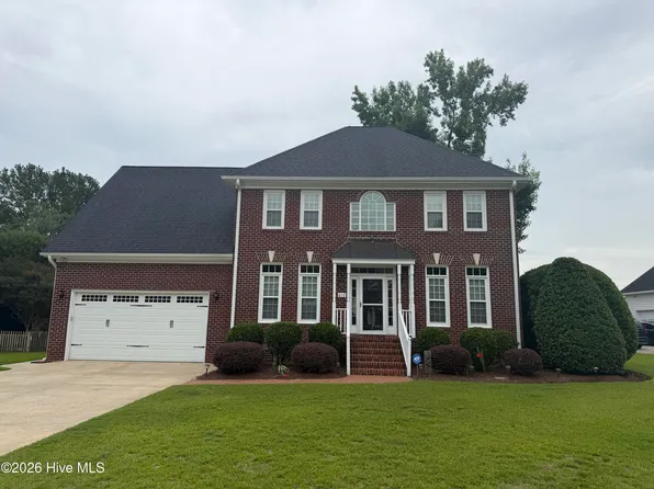 617 Chimney Hill Way, Rocky Mount, NC 27804