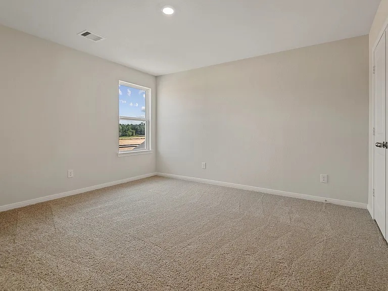 Secondary bedroom