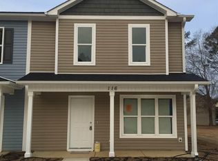 116 Temple St, Four Oaks, NC 27524