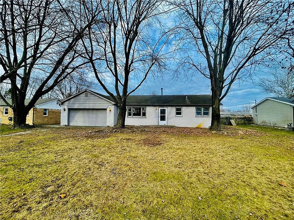 918 W 1080 N, Fountaintown, IN 46130 Zillow