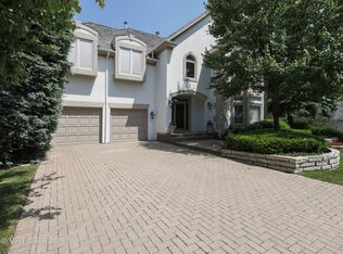 1115 S Hiddenbrook Trl, Palatine, IL