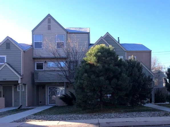 350 E Ohio Ave, Fountain, CO 80817