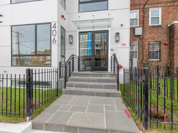 406 Kennedy St NW, Washington, DC