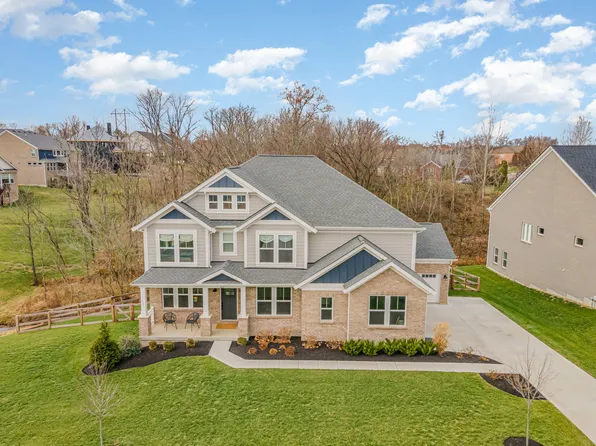 631 Coaltown Ct, Union, KY 41091