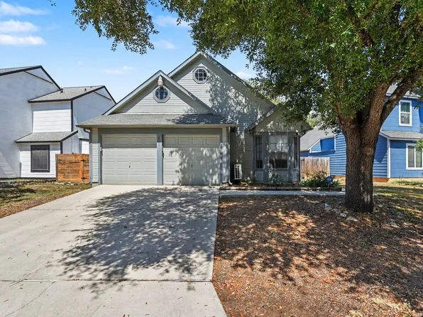 8005 INDIAN BND, San Antonio, TX 78250