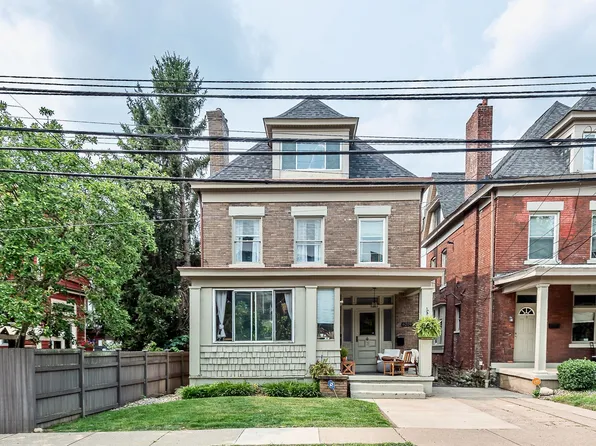 Amazing Shadyside Apartment * Walk to everything * Pet Friendly * Duplex Style Apartment * Luxuri..., 6209 Kentucky Ave #2, Pittsburgh, PA 15206