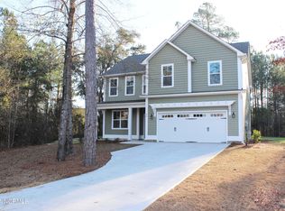 105 W Pointe Way, Rocky Point, NC 28457