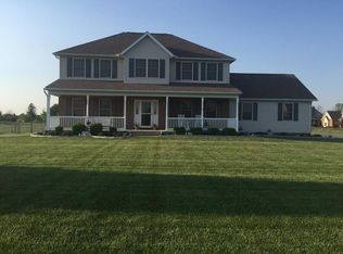 4661 Rosswood Ln, Springfield, OH 45502