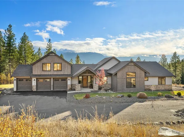 120 Owl Ridge Drive, Cle Elum, WA 98922