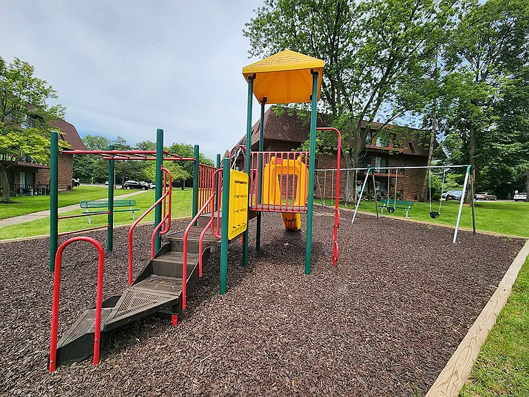 Playground at Fox Crest