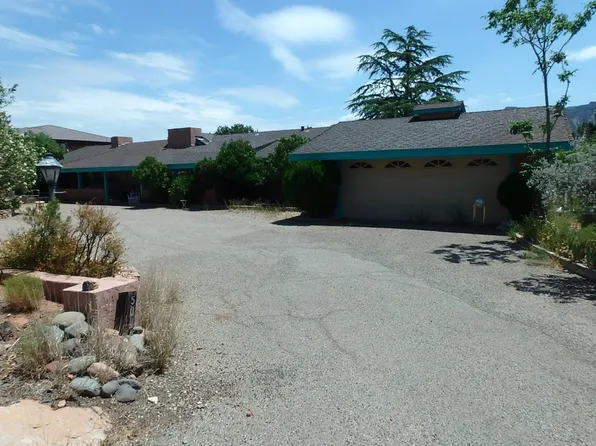 500 Oak Creek Cliffs Dr, Sedona, AZ 86336