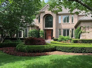 11799 Forest Glen Ln, Shelby Township, MI 48315