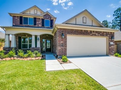 2415 Branshill Dr, Conroe, TX, 77304