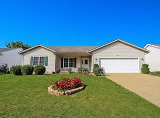 513 Jacobs Way, Forsyth, IL 62535