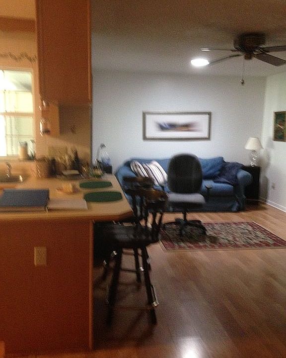 Breakfast nook