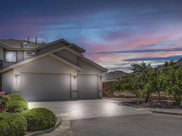 4820 Rancho Feliz Ct, El Paso, TX 79934