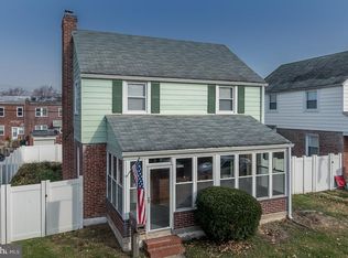 60 Yorkway, Baltimore, MD 21222
