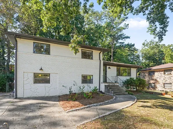 2303 Shamrock Dr, Decatur, GA 30032