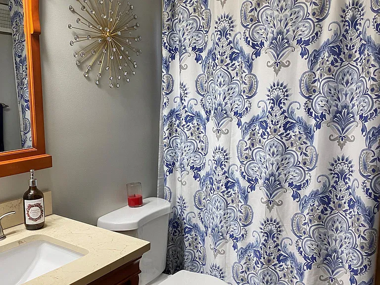 Hall Bathroom