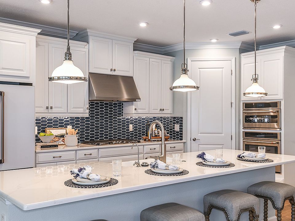 Tortola Plan, Windchase at Halifax Plantation, Ormond Beach, FL 32174