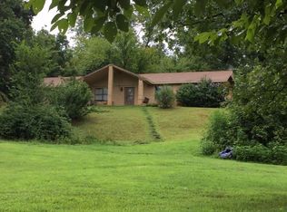 107229 E 4757 Rd, Muldrow, OK 74948