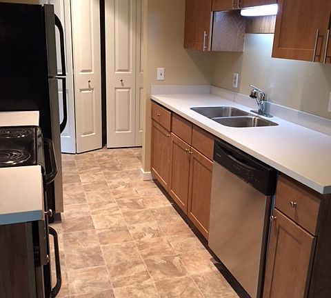 Remodeled Kitchen