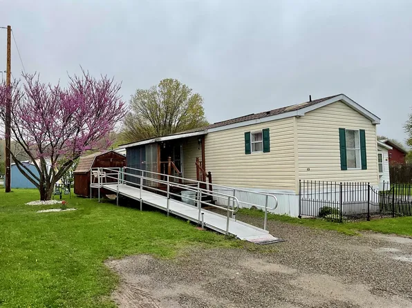 2681 Ste Rte Lot 21-13, Wayland, NY 14572