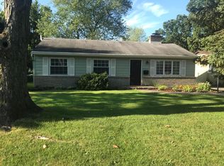 2437 Zollinger Rd, Columbus, OH 43221