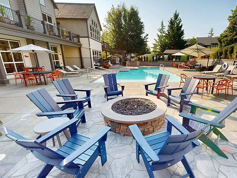 Outdoor Firepit