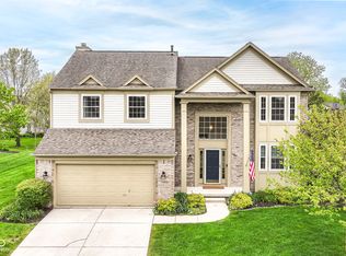 6164 Parrington Dr, Indianapolis, IN