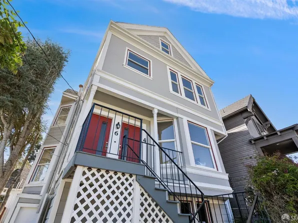 4-6 Van Buren St, San Francisco, CA 94131