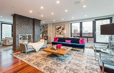 Sold by Brown Harris Stevens