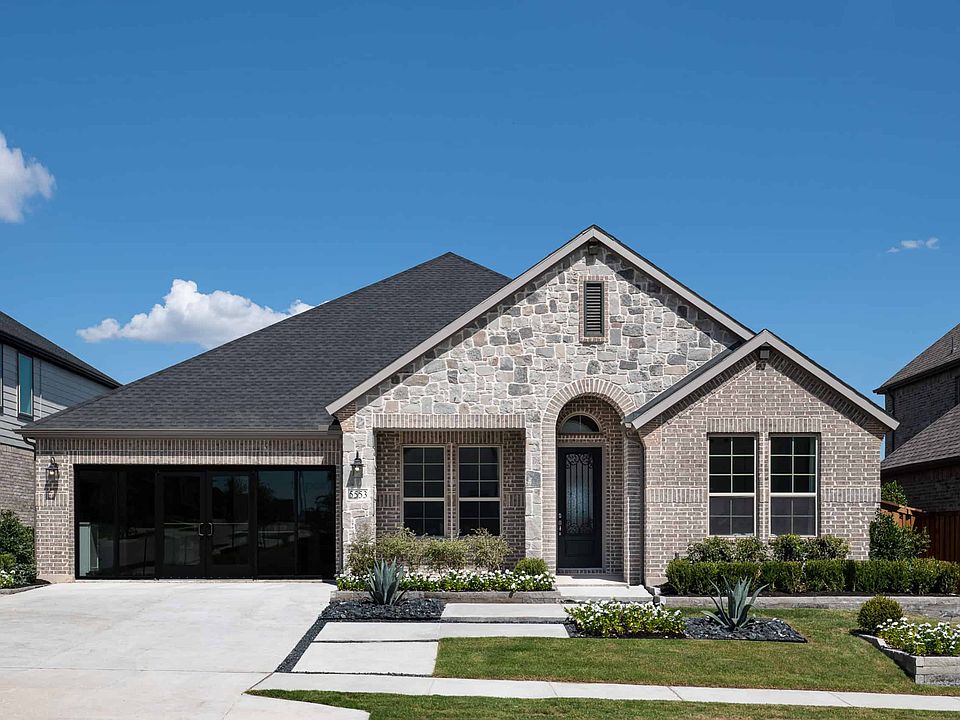 Bryson Model Home