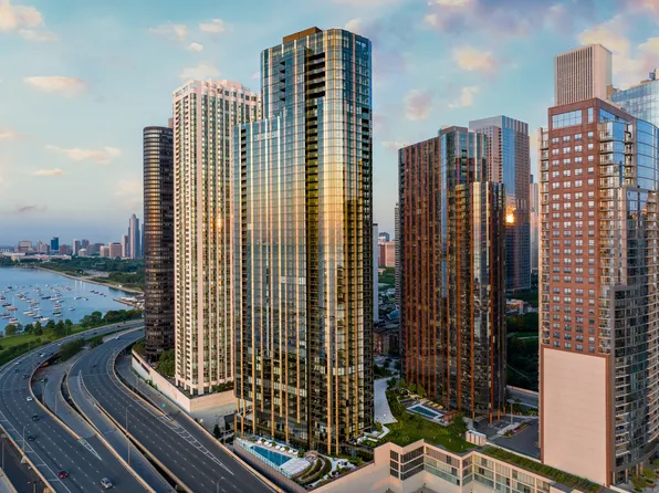 211 N Harbor Dr APT 4101, Chicago, IL 60601