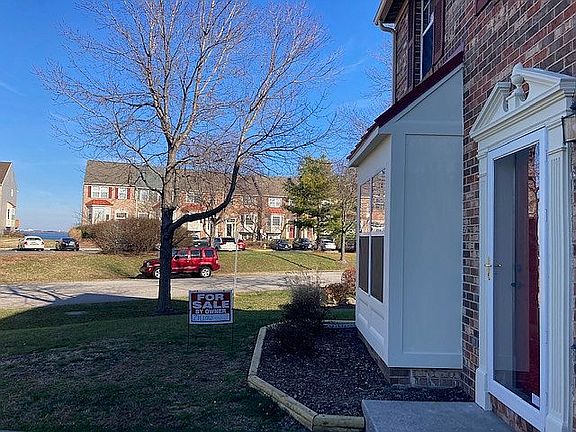 Water view from front door