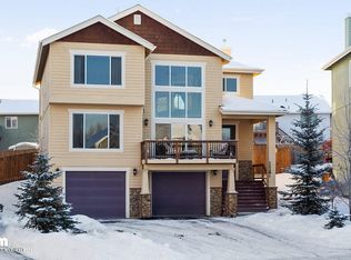 12281 Silver Spruce Cir, Anchorage, AK 99516