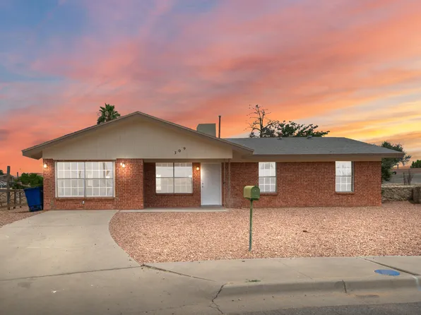 309 Ray Way, El Paso, TX 79907