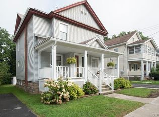 167 Woodlawn Ave, Auburn, NY 13021
