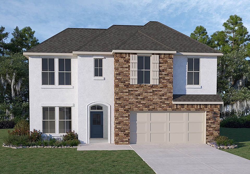 Plan Elevation.
