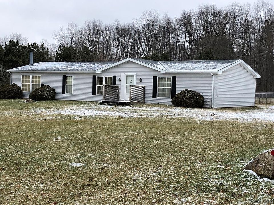 5814 Fostoria Rd, Columbiaville, MI 48421 MLS 2200100930 Zillow